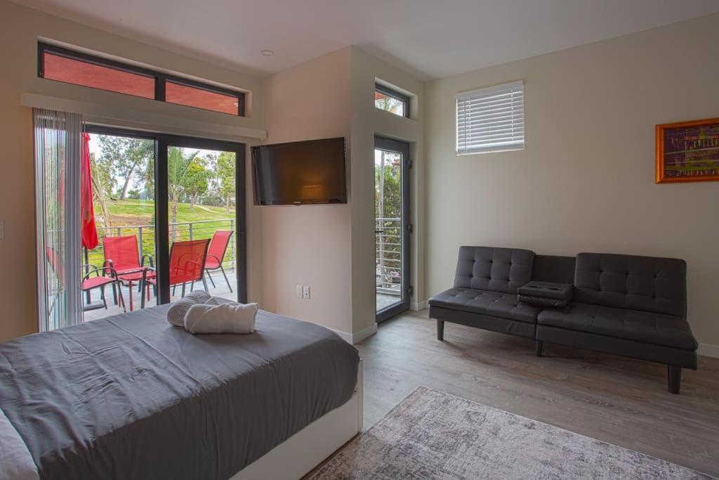 Explore Balboa Park From Your Cozy Studio W Patio Hotel San Diego Exterior photo