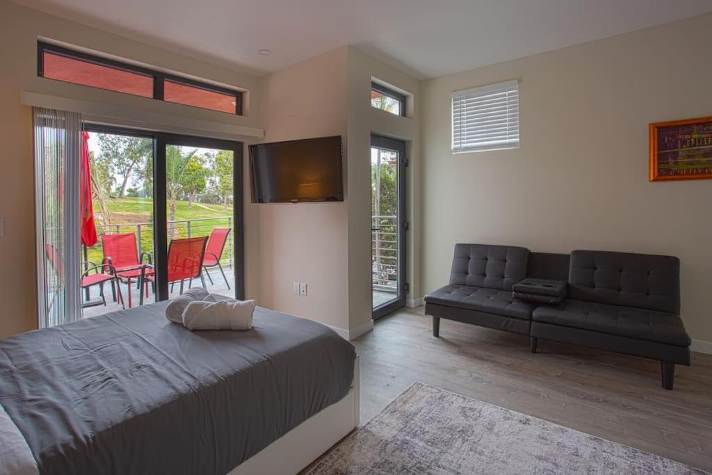 Explore Balboa Park From Your Cozy Studio W Patio San Diego Exterior photo