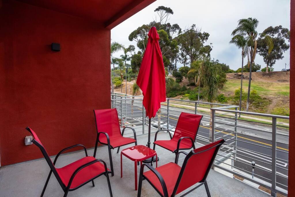 Explore Balboa Park From Your Cozy Studio W Patio San Diego Exterior photo